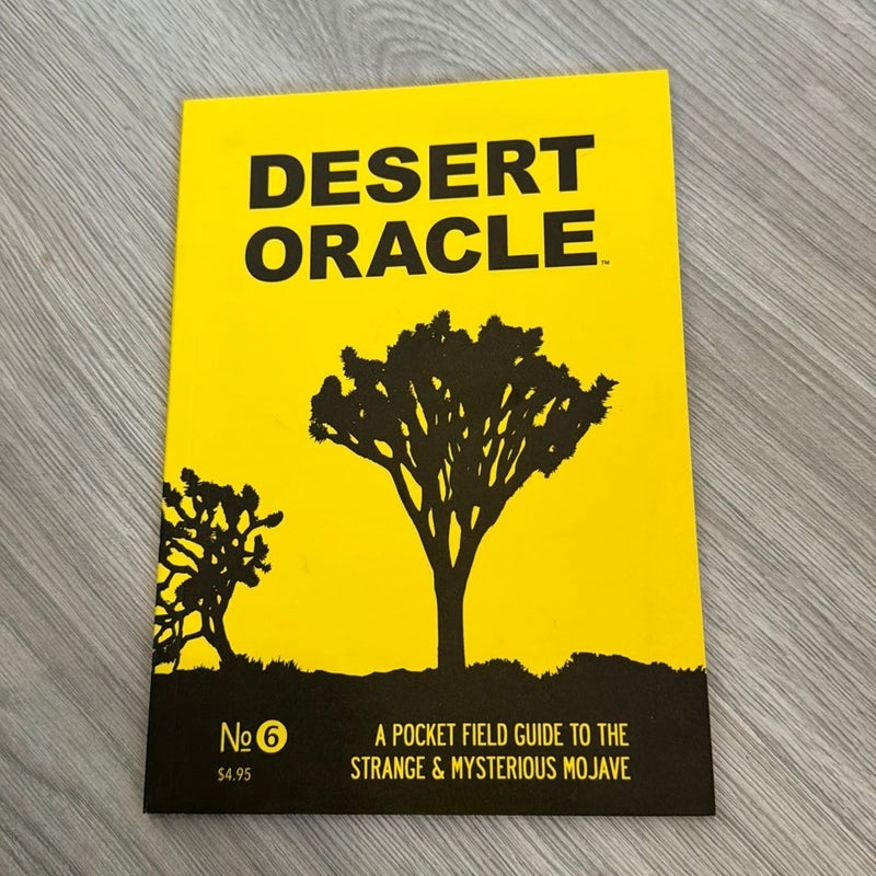 Desert Oracle