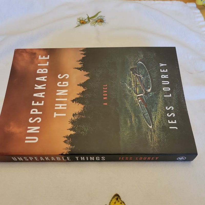 Unspeakable Things
