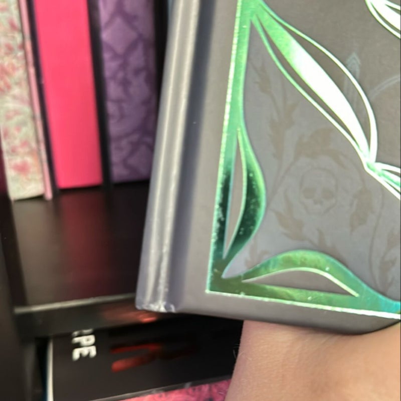 Gothikana Signed Bookish Box Edition