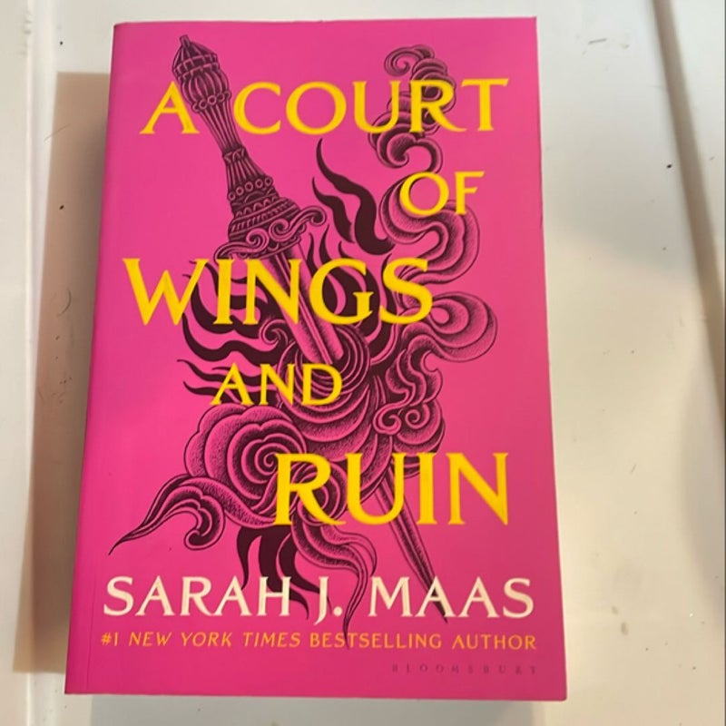 A Court of Wings and Ruin