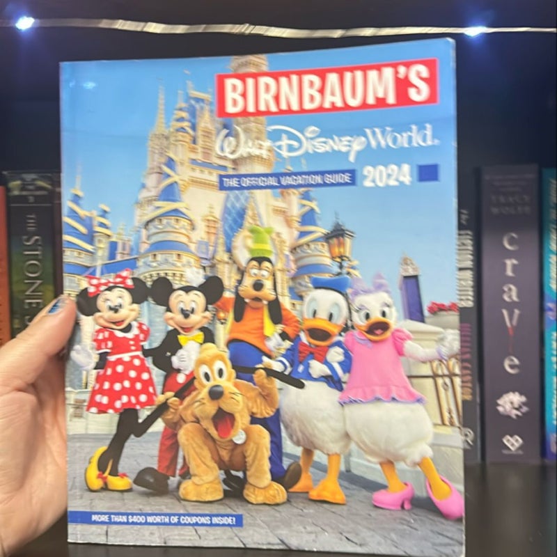 Birnbaum's 2024 Walt Disney World