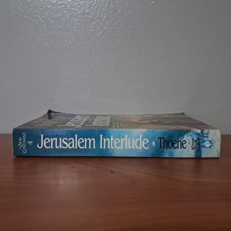 Jerusalem Interlude