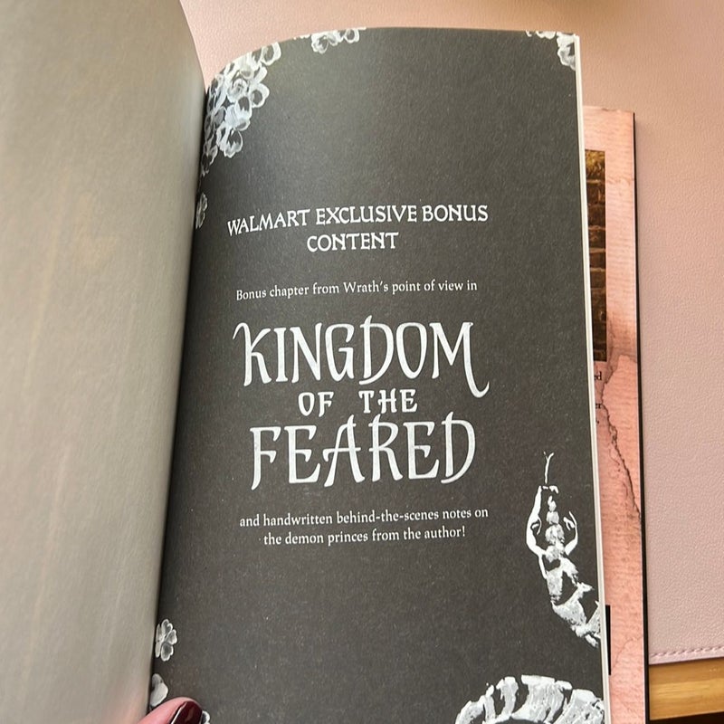 Kingdom of the Feared Special Edition 