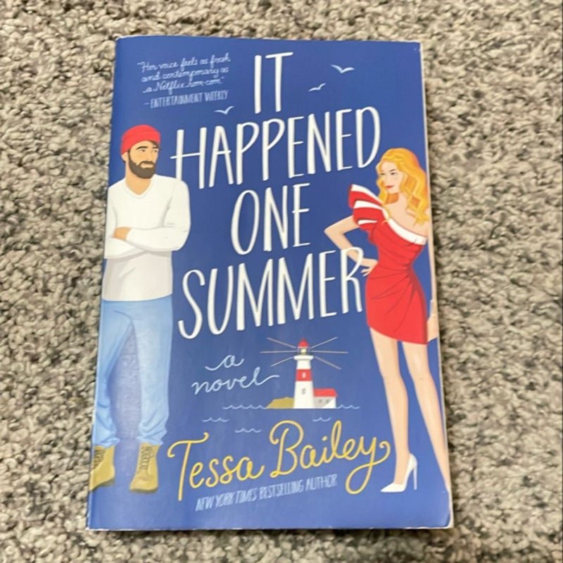 It Happened One Summer