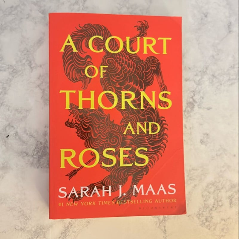 A Court of Thorns and Roses