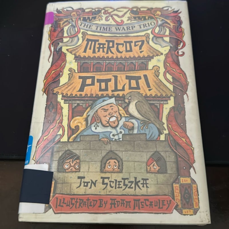 Marco? Polo!