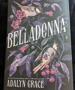 Belladonna Fairyloot Signed