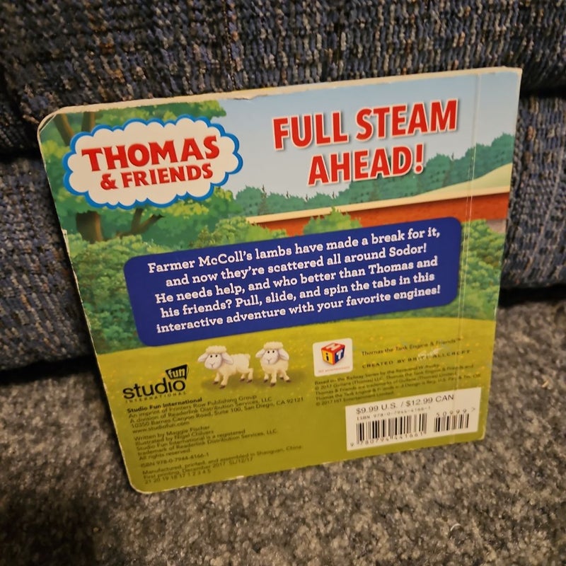 Thomas and Friends: Full Steam Ahead