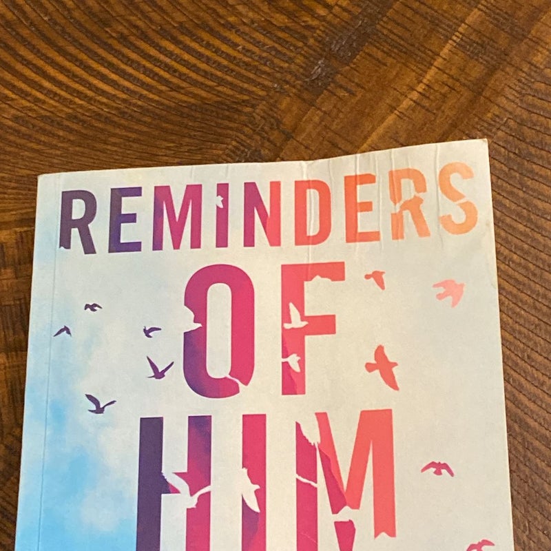 Reminders of Him