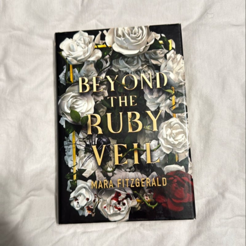 Beyond the Ruby Veil