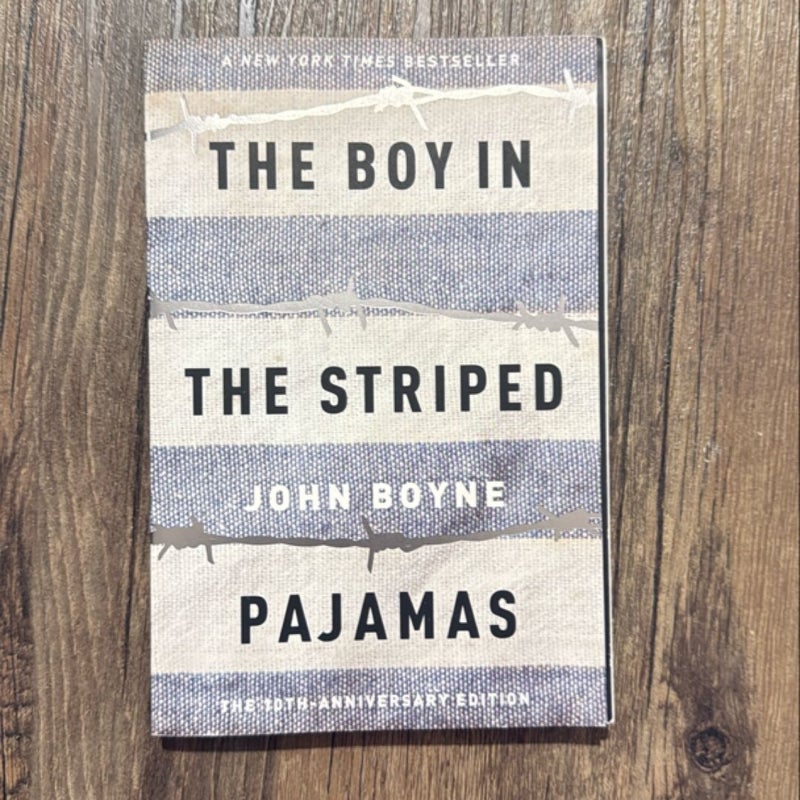 The Boy in the Striped Pajamas