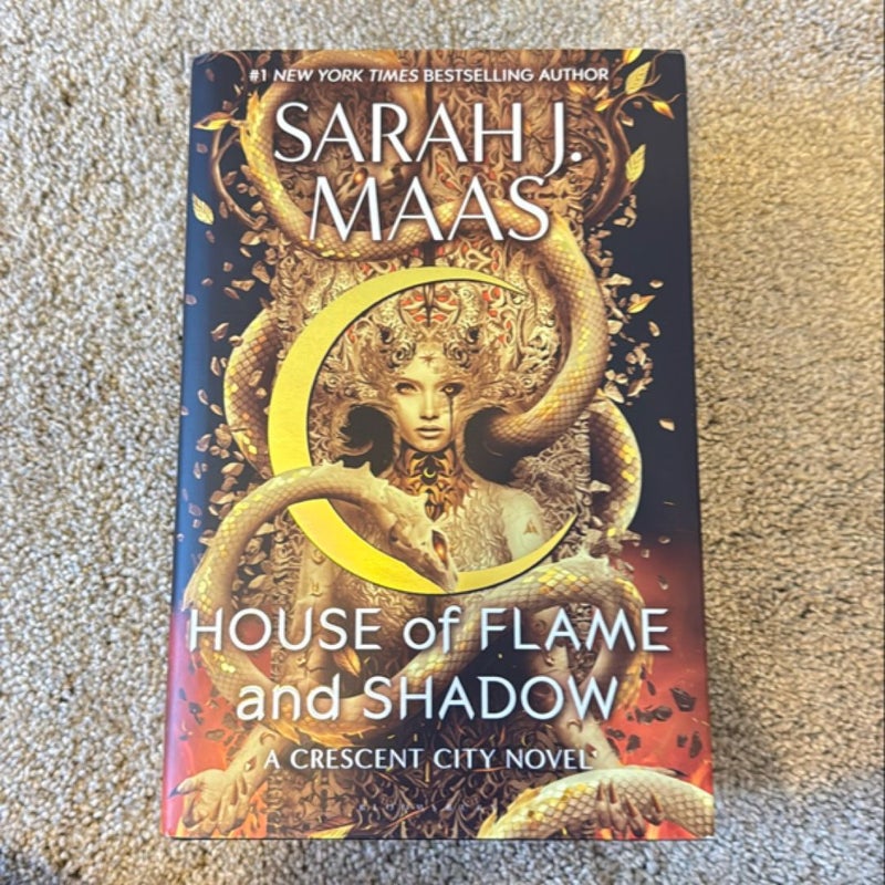 House of Flame and Shadoe