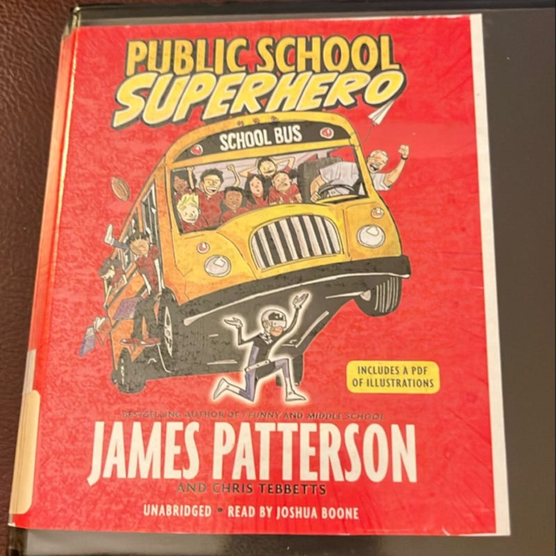 Public School Superhero