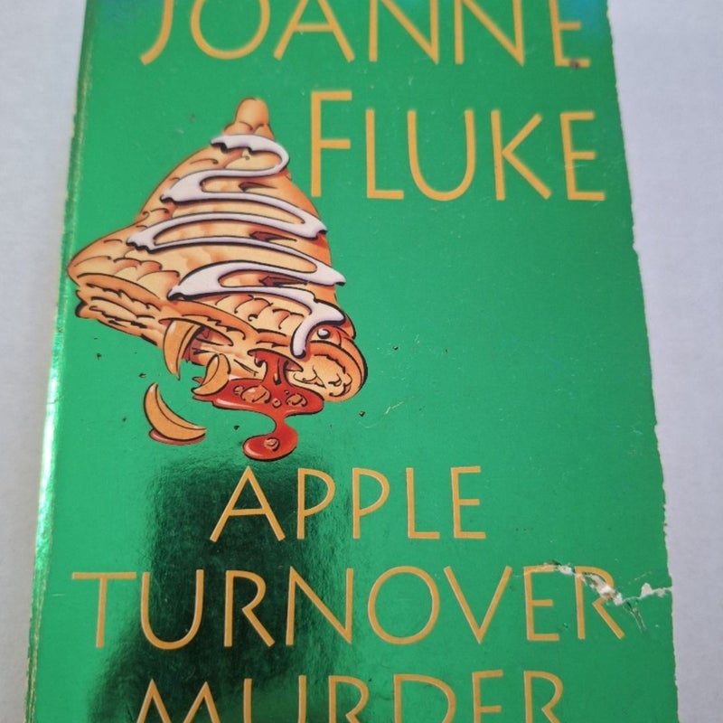 Apple Turnover Murder