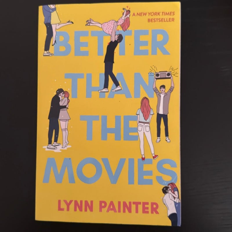 Better Than the Movies