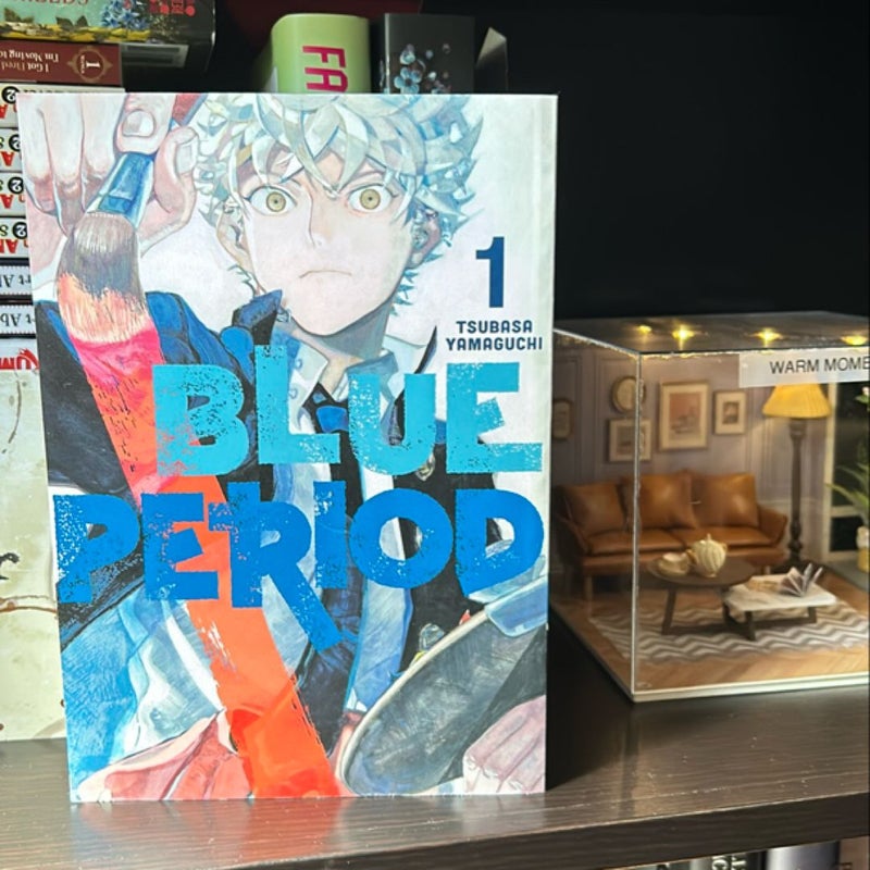 Blue Period (manga)(Vol. 1)