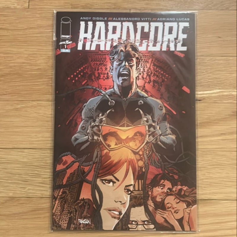 Hardcore # 1