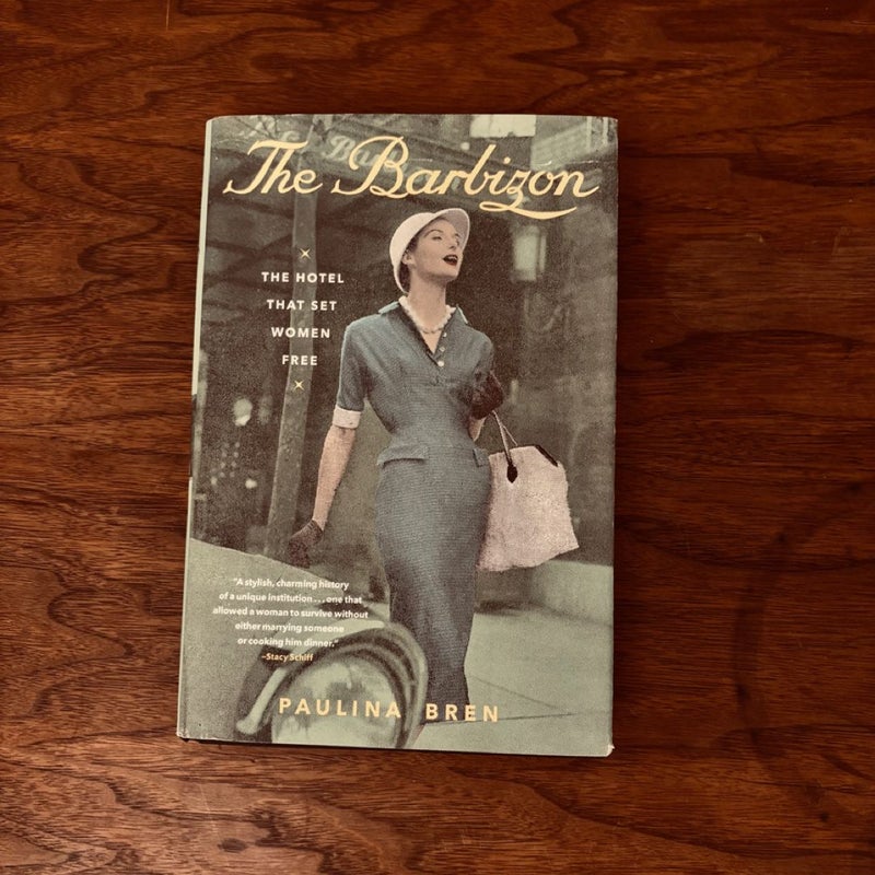 The Barbizon (signed copy)