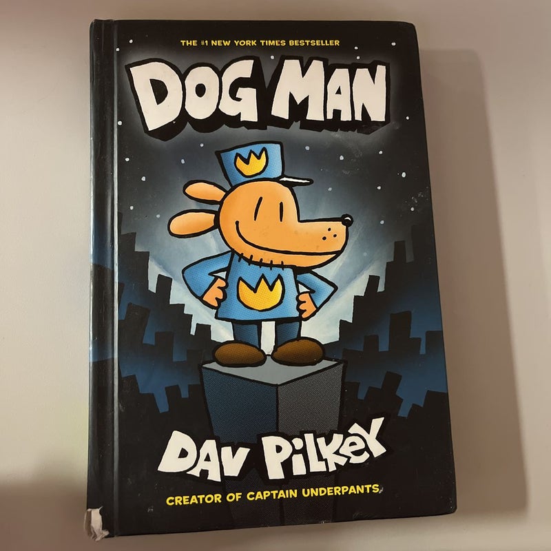 Dog Man