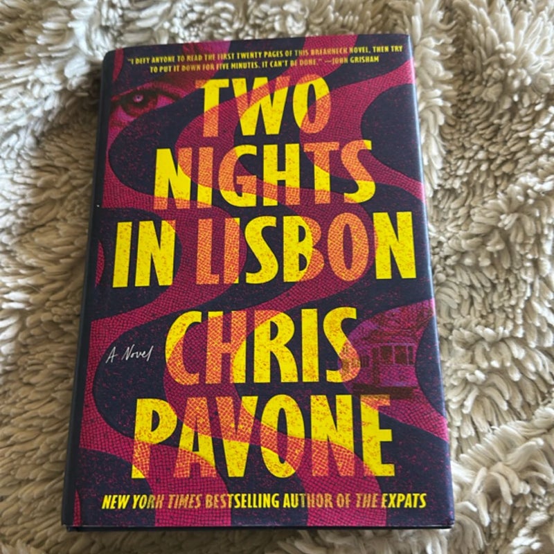 Two Nights in Lisbon