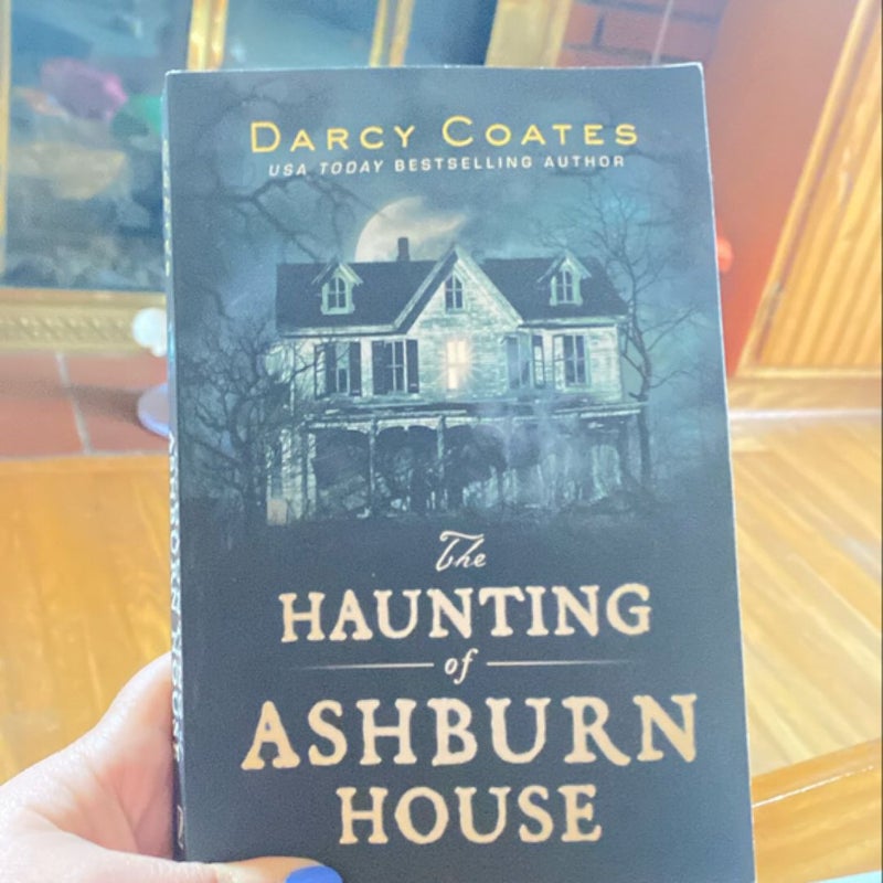 The Haunting of Ashburn House