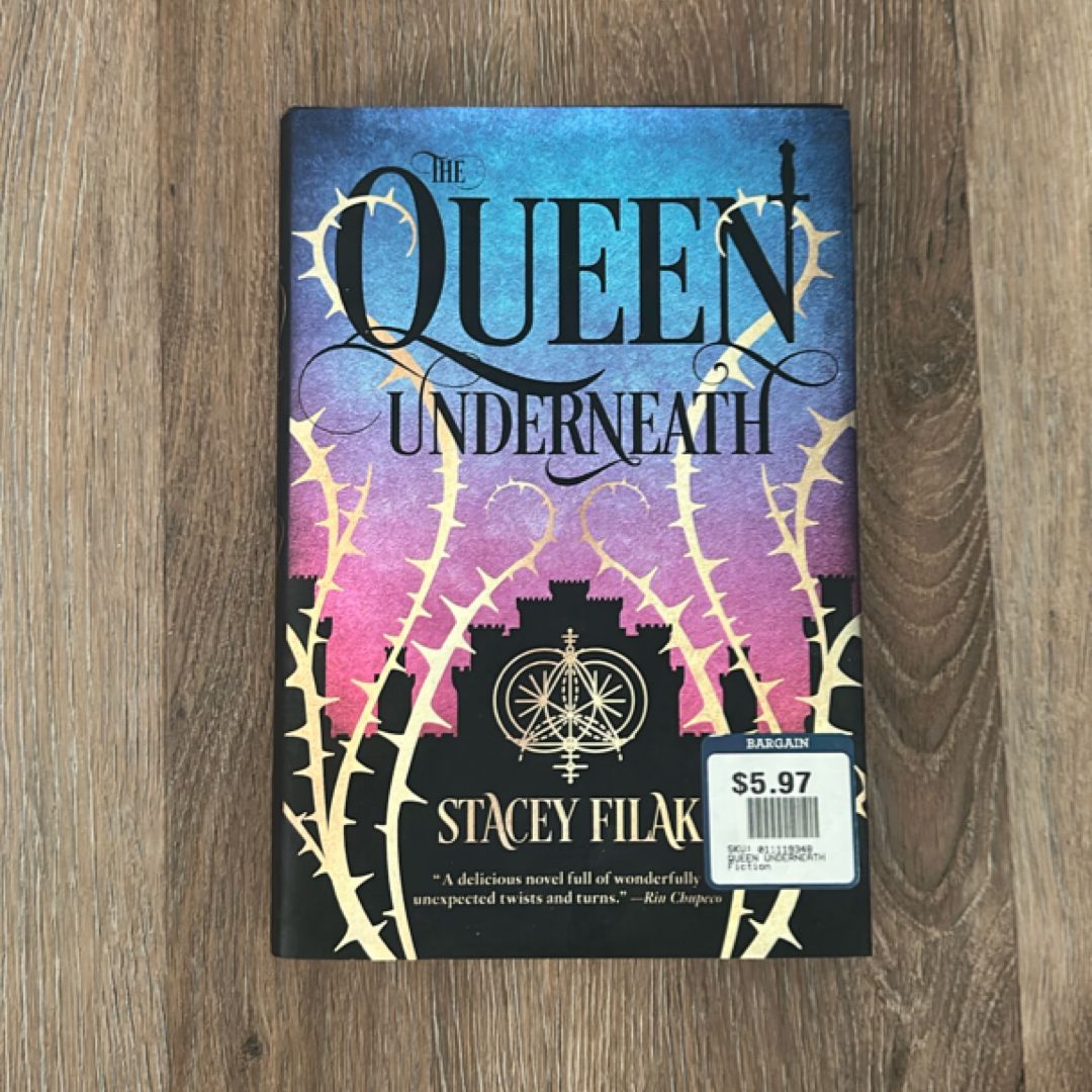 The Queen Underneath