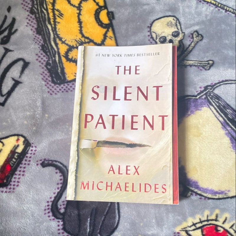 The Silent Patient