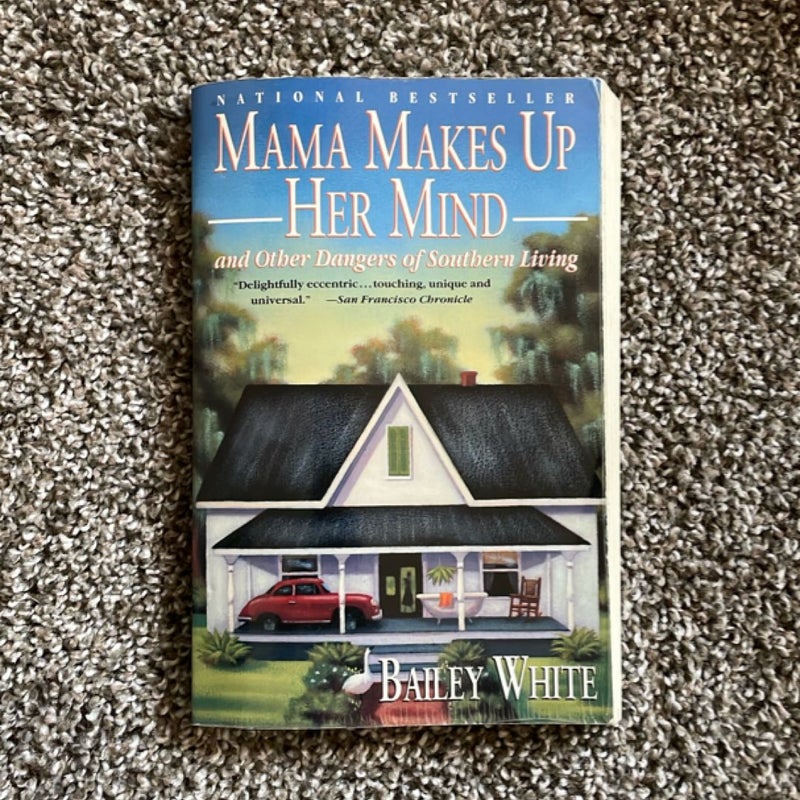 Mama Makes up Her Mind