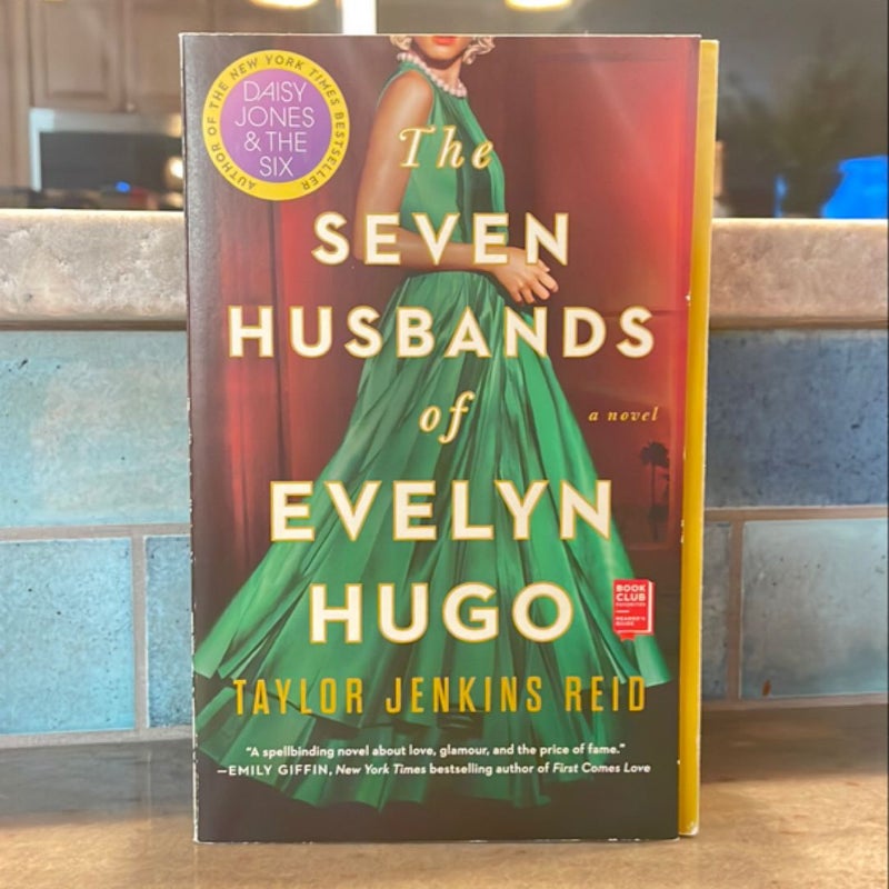 The Seven Husbands of Evelyn Hugo