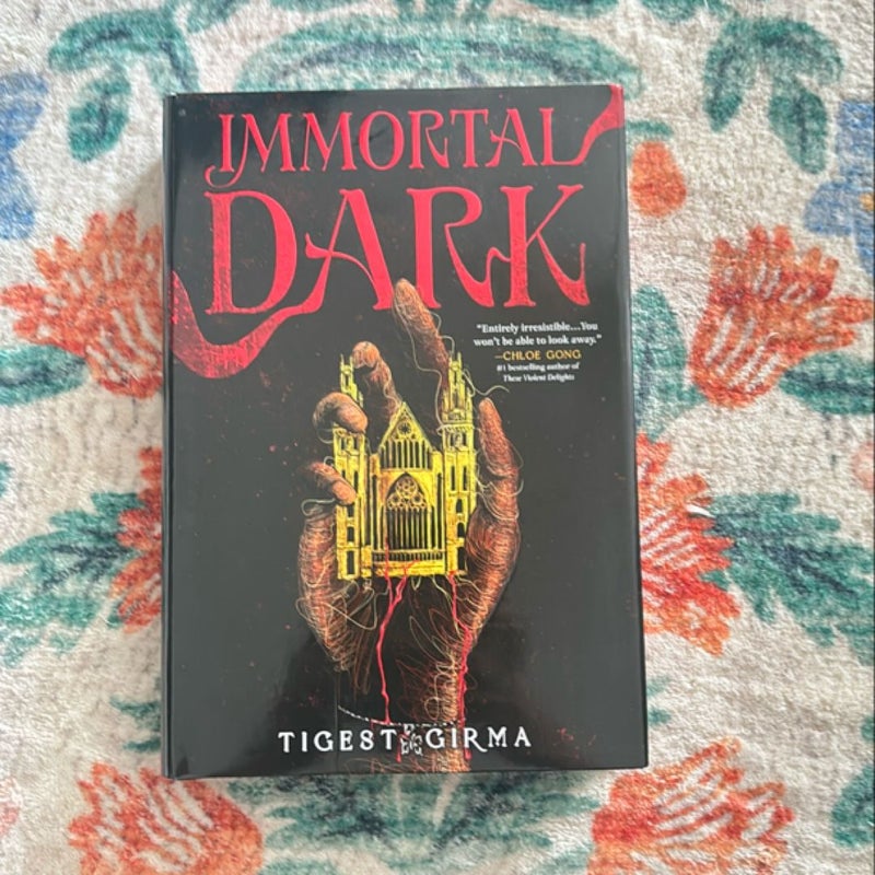 Immortal Dark (Deluxe Limited Edition)