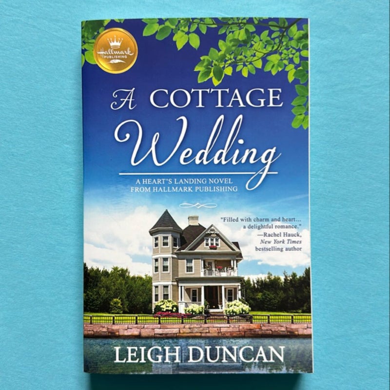 A Cottage Wedding