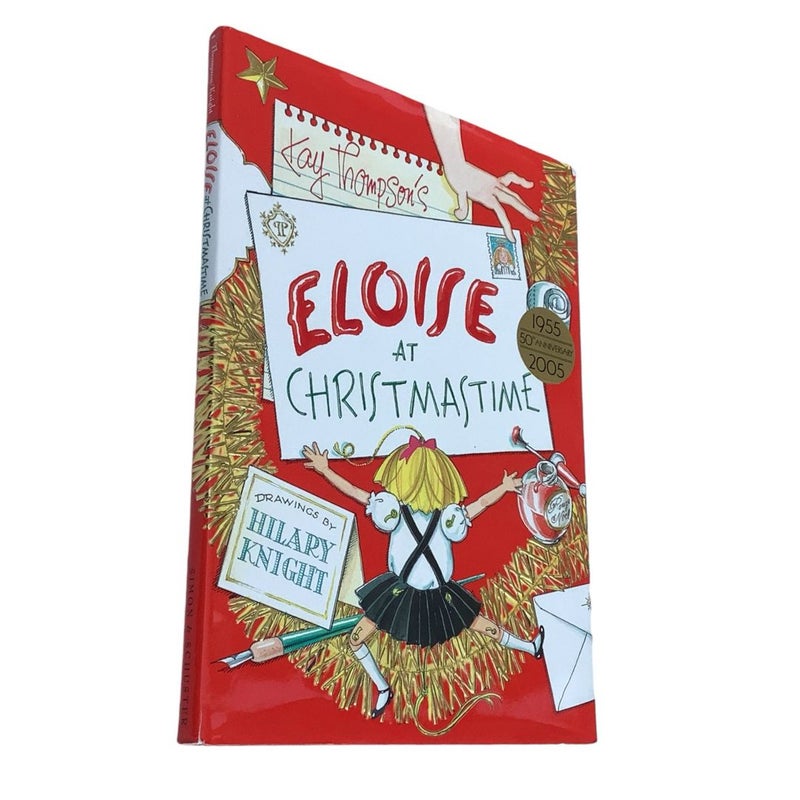 Eloise at Christmastime