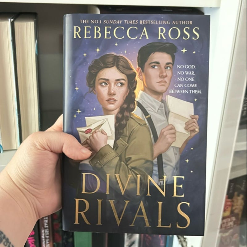 Divine Rivals