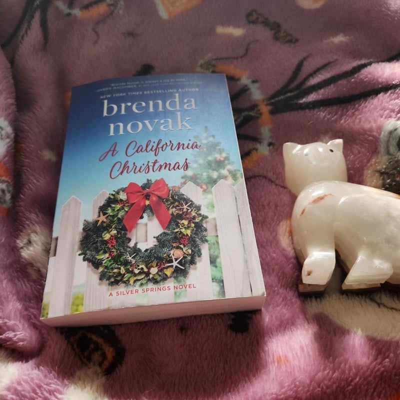 A California Christmas