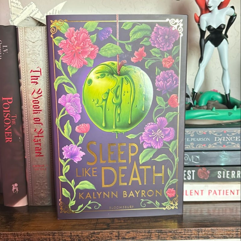 Sleep Like Death (FairyLoot edition)