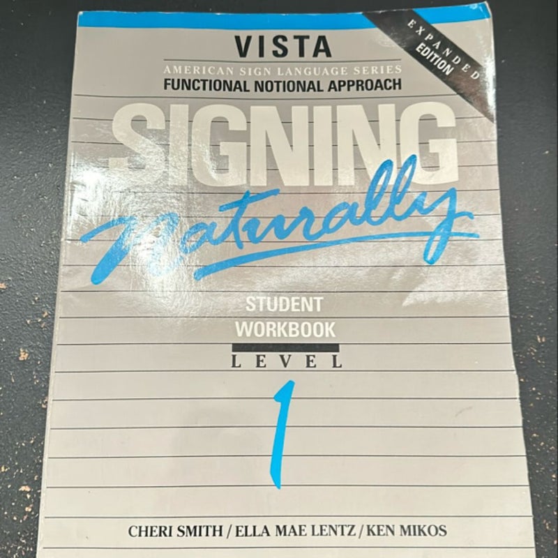 Signing Naturally