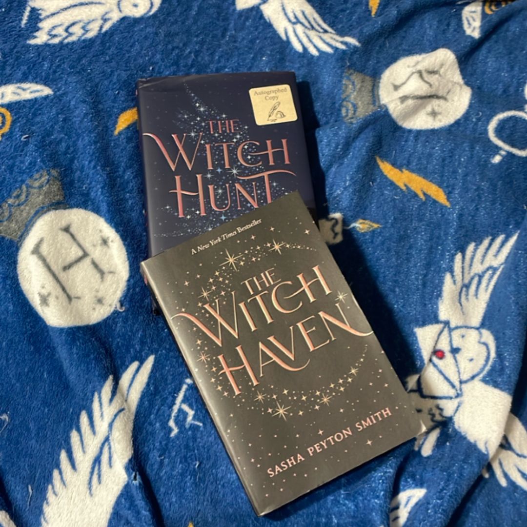 The Witch Haven & The Witch Hunter