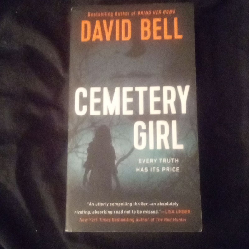 Cemetery Girl