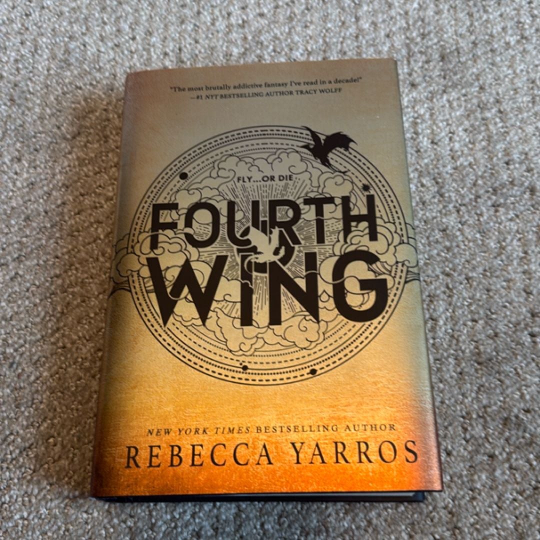 Fourth Wing