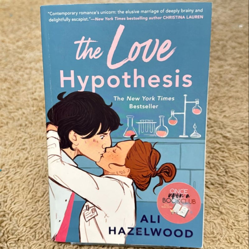 The Love Hypothesis