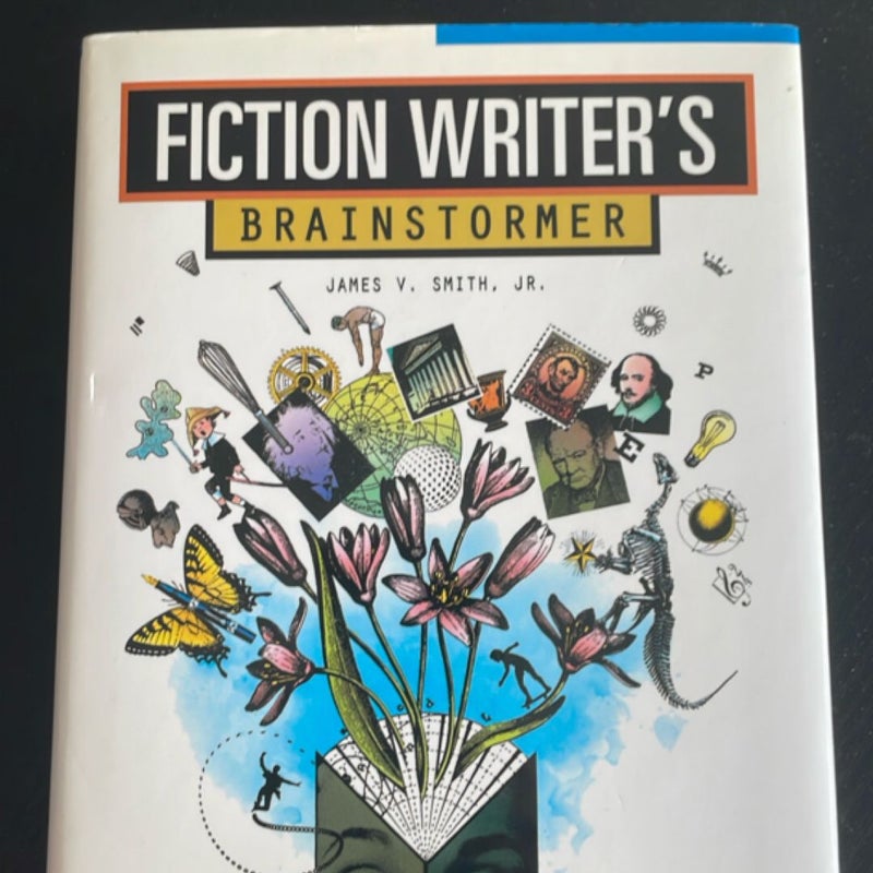 Fiction Writer's Brainstormer