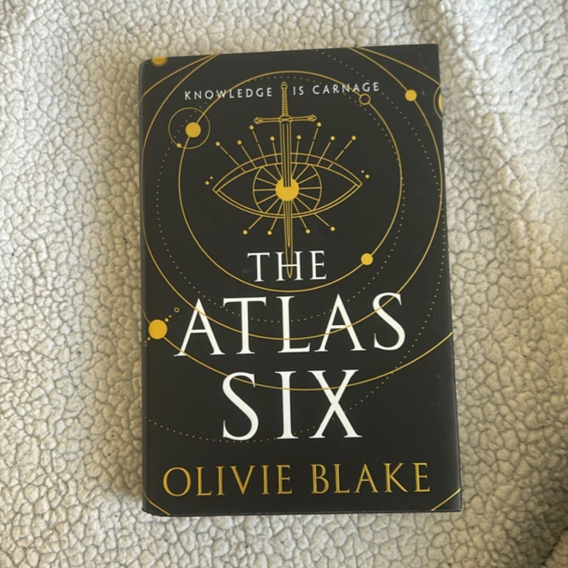 The Atlas Six