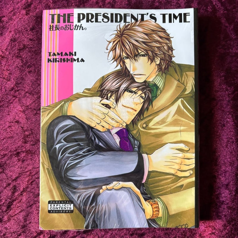 The President's Time