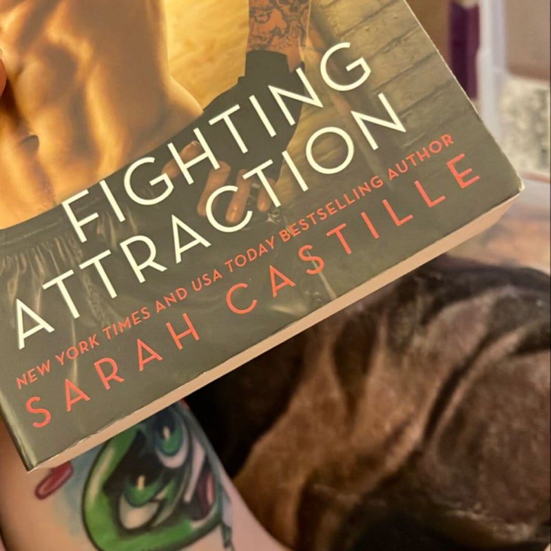 Fighting Attraction