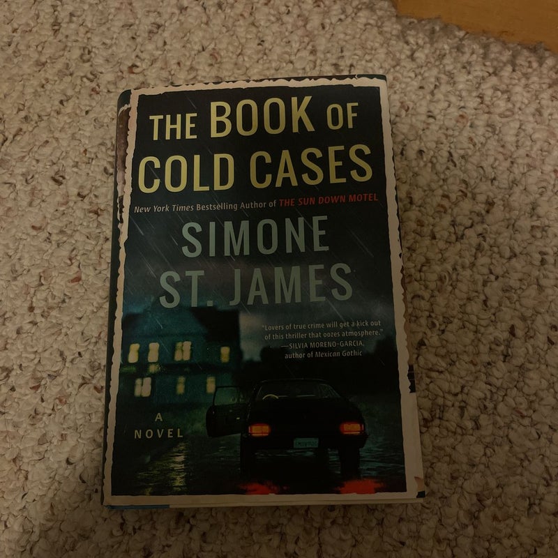 The Book of Cold Cases