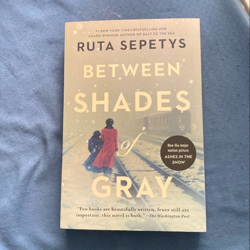 Between Shades of Gray
