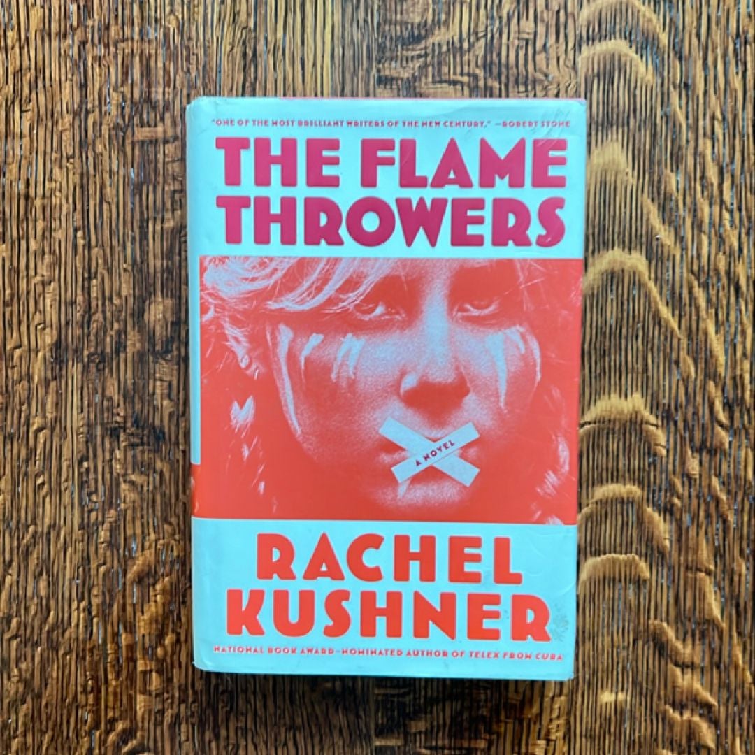 The Flamethrowers