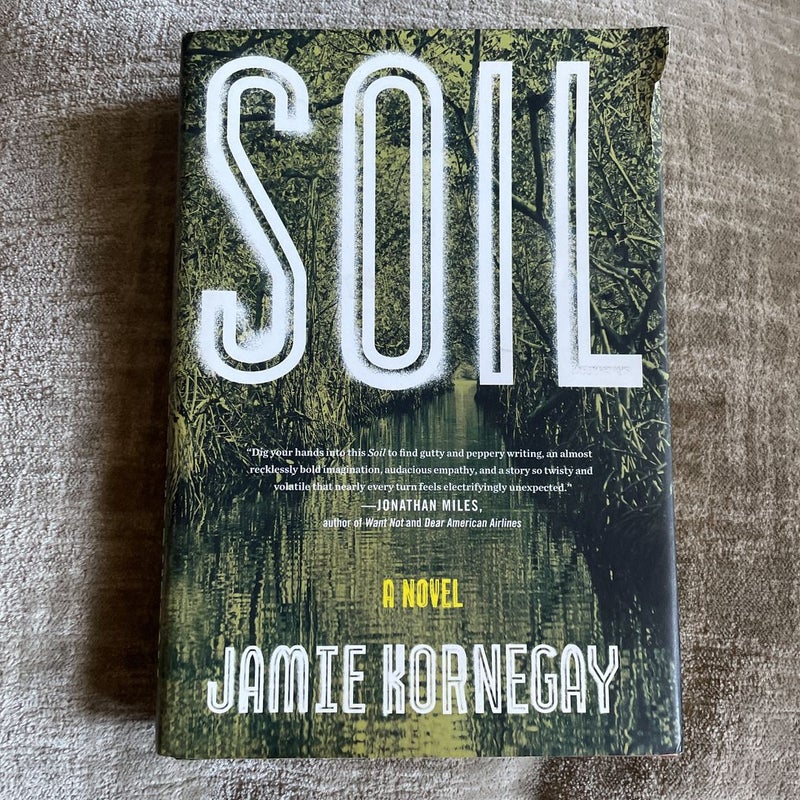 Soil