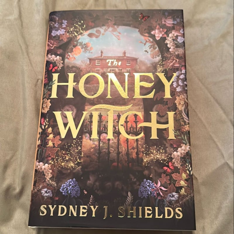 The Honey Witch