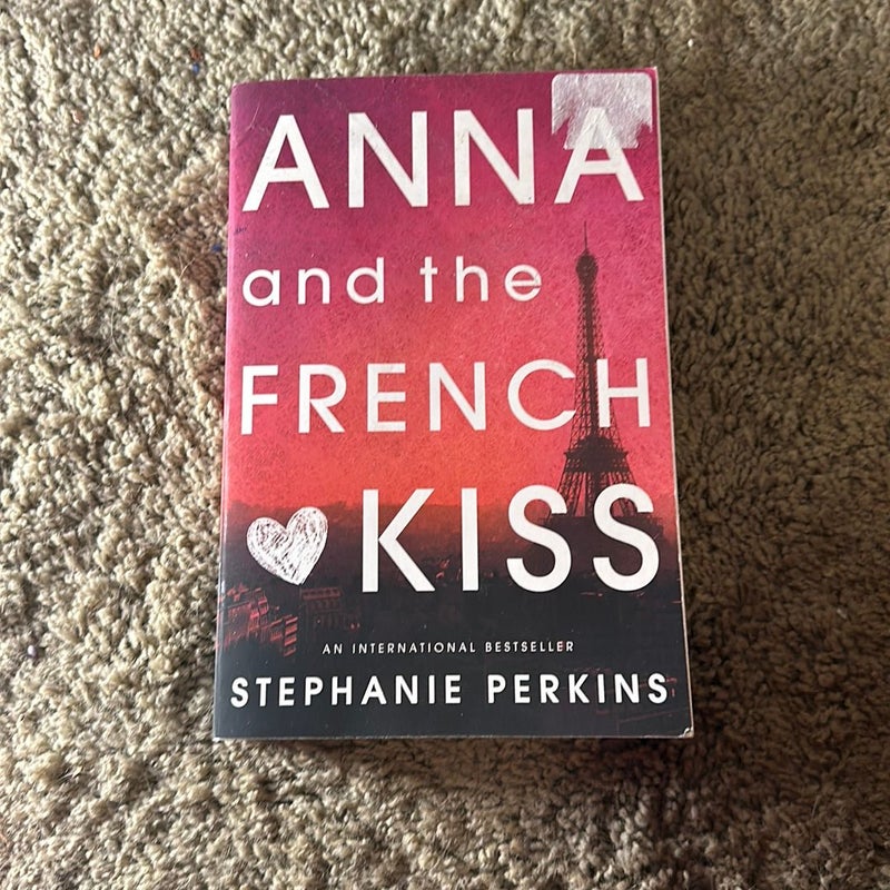 Anna and the French Kiss